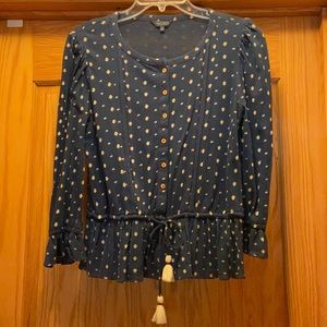 Lucky Brand Top